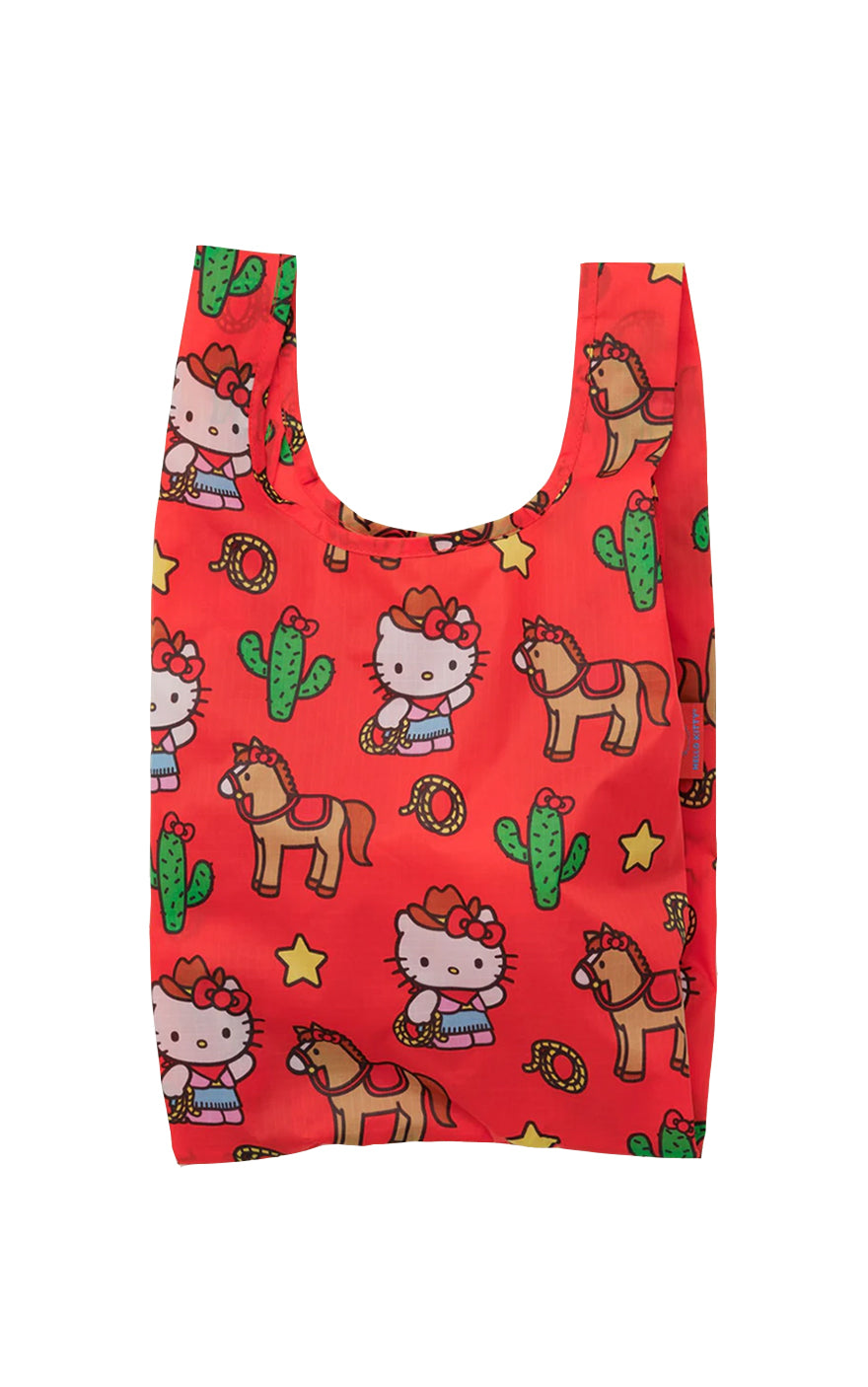 Hello Kitty Western Baby Baggu
