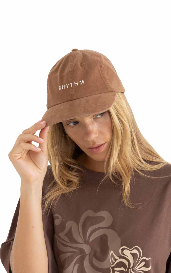 Essentials Cap in Chocolate
