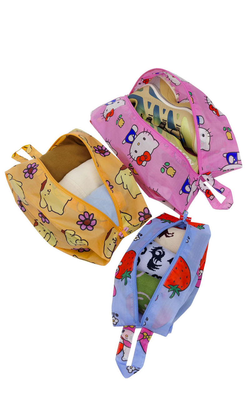 3D Zip Set in Hello Kitty & Friends Florals