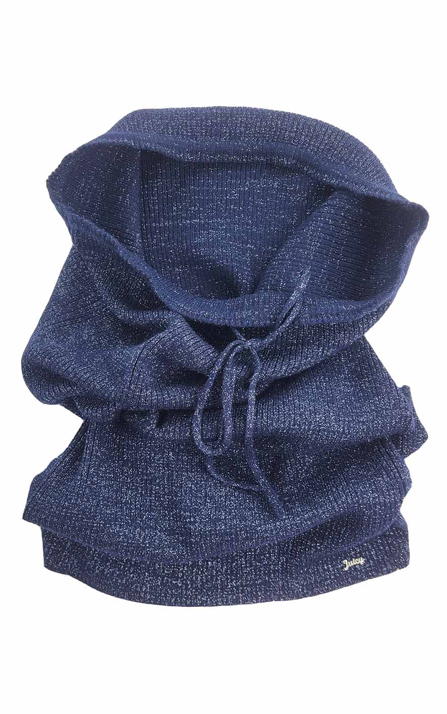 Juicy Couture Merino Lurex Snood