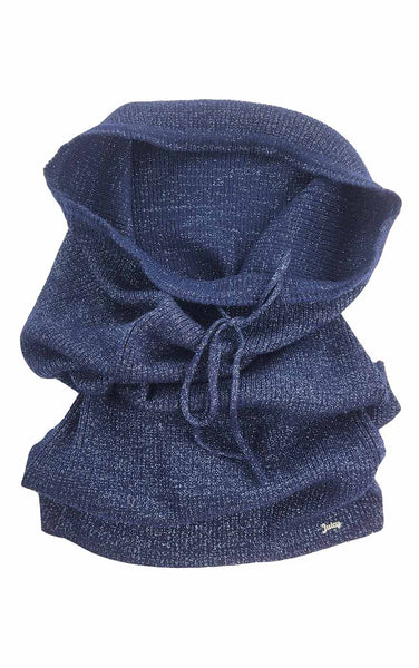 Juicy Couture Merino Lurex Snood
