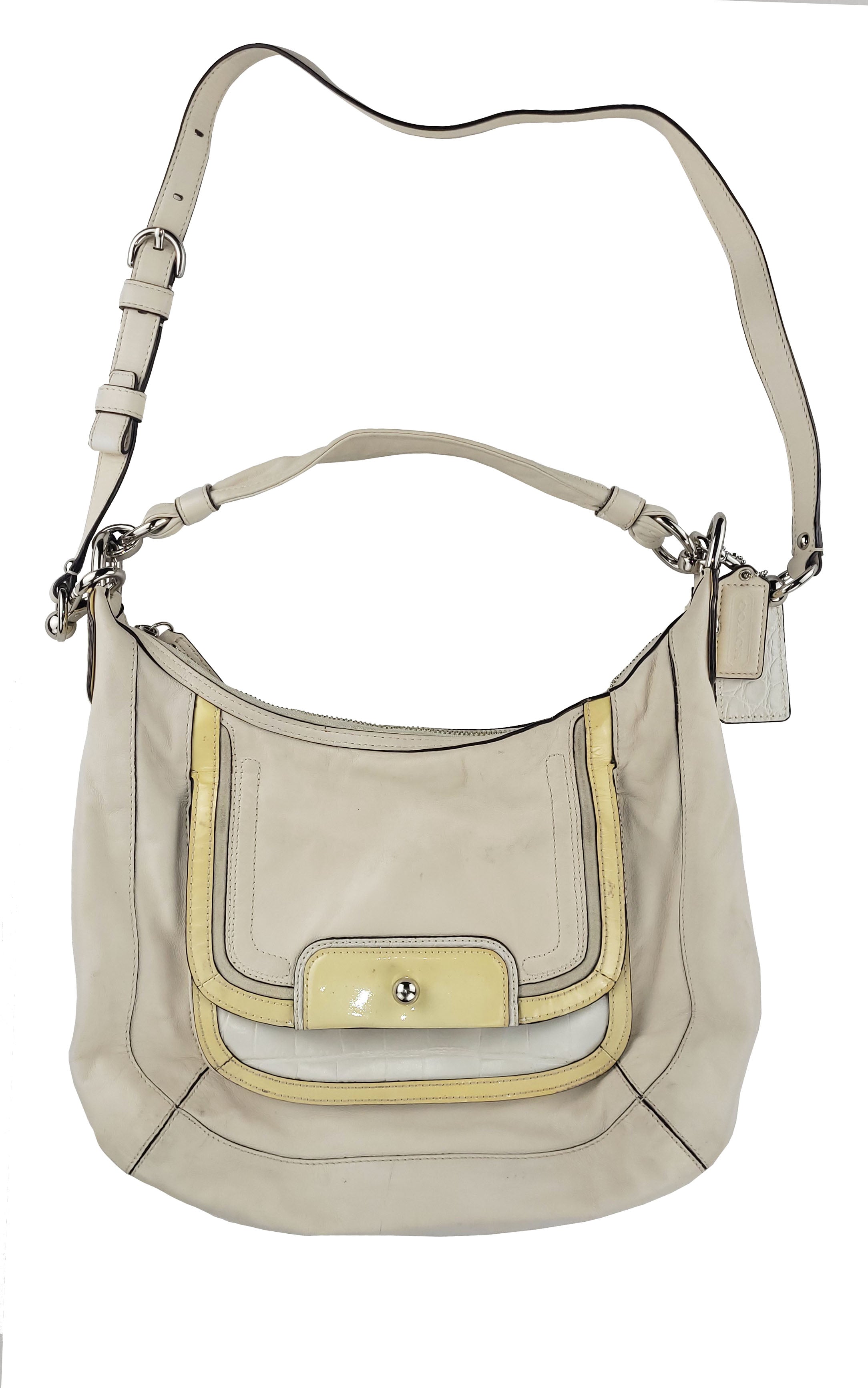 COACH Kristin Spectator Hobo Bag