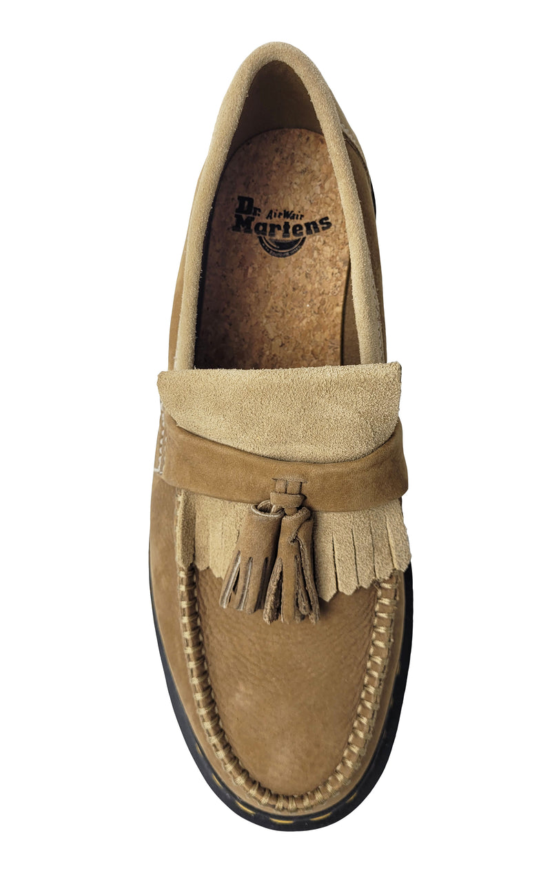DR MARTENS Tasseled Loafers