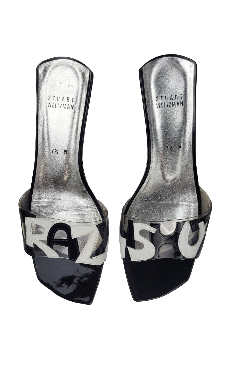 "CRAZY 4SHUZ" Slides