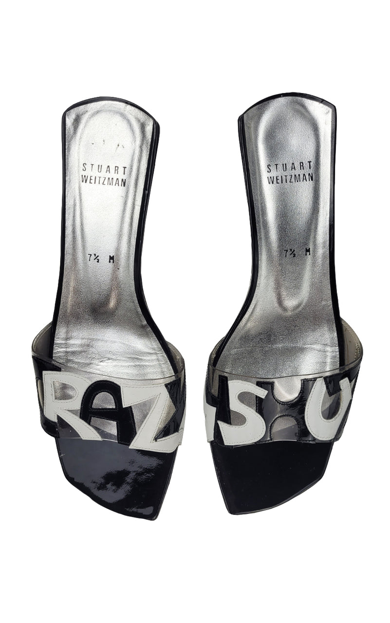 "CRAZY 4SHUZ" Slides