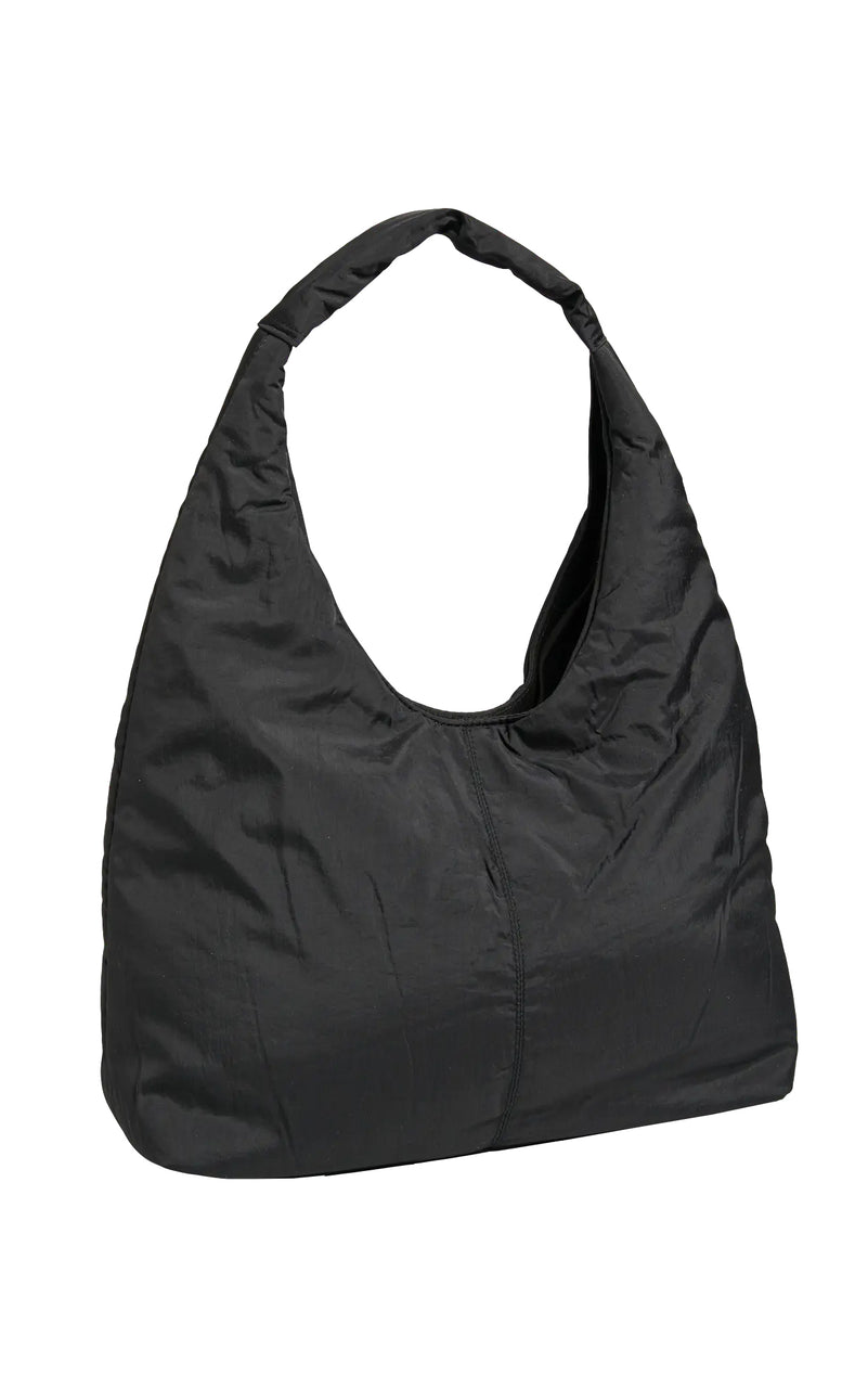 Bananda Nylon Bag in Black
