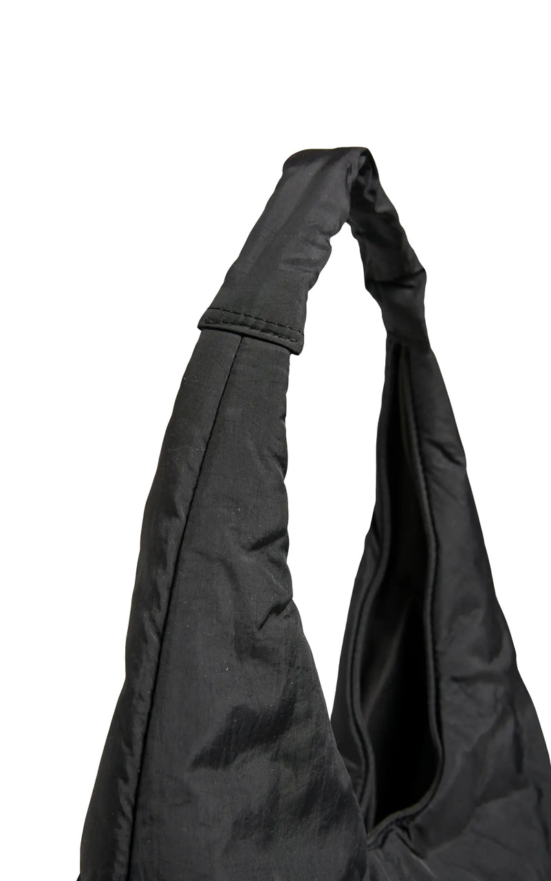 Bananda Nylon Bag in Black