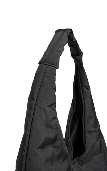 Bananda Nylon Bag in Black