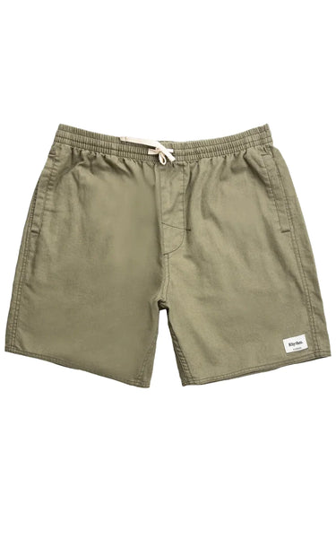 Classic Linen Jam in Olive