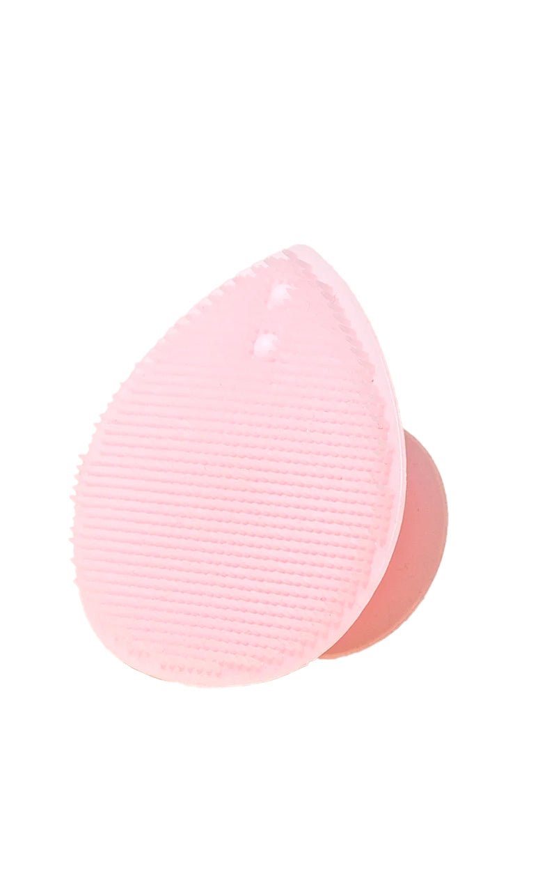 Silicone Cleansing Mitt