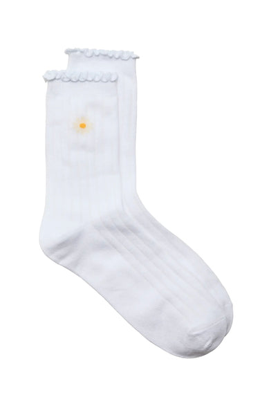 RUN Light Tab Socks in Black/Grey