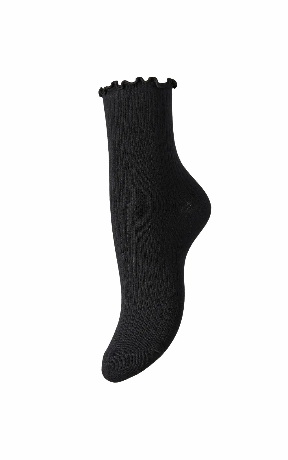 Afia Sock in Black