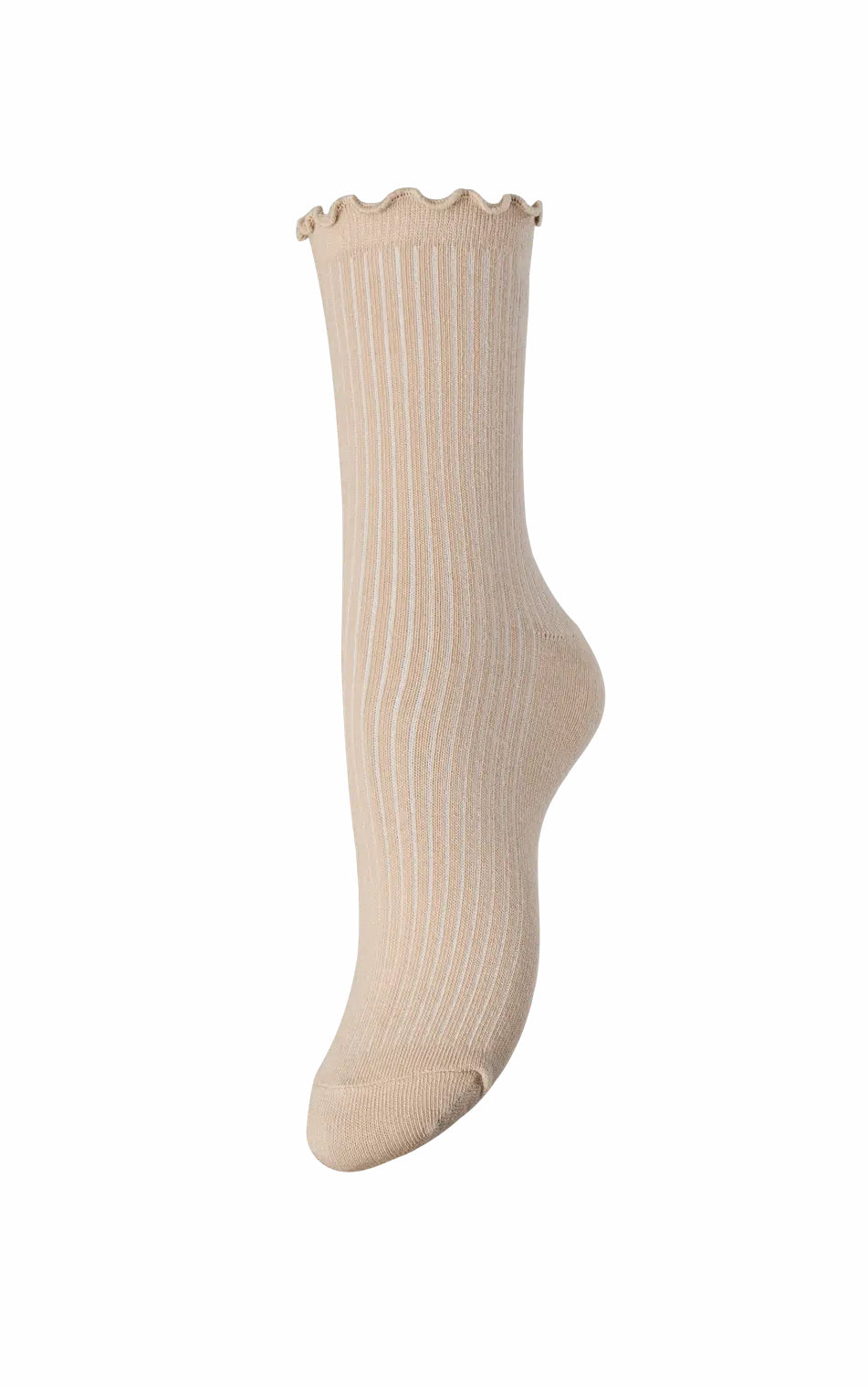 Afia Sock in Silver Lining
