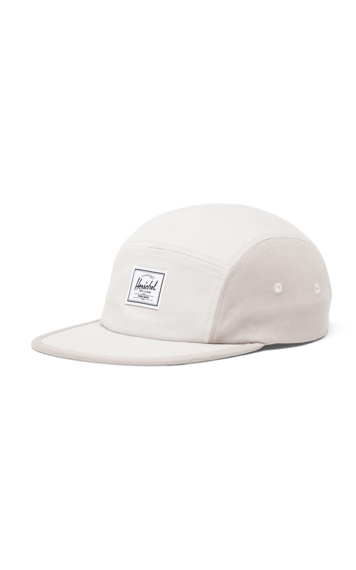 Glendale Cap in Metal & Ghost Gray