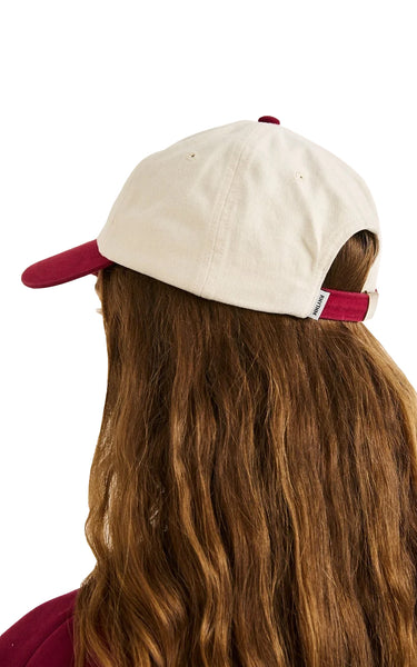 Rhythm Essentials Cap in Plum