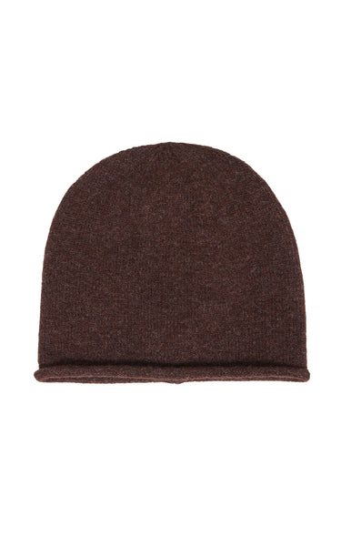 Gry Toque in Chicory Coffee Brown