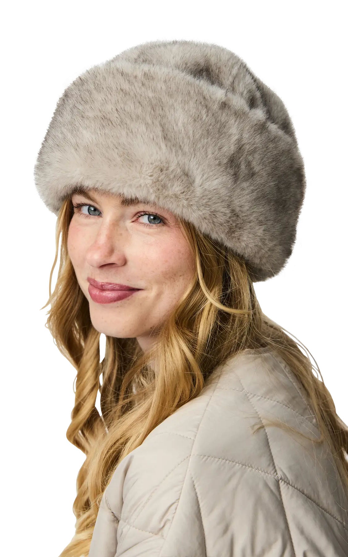Jutlandia Hat in Greige