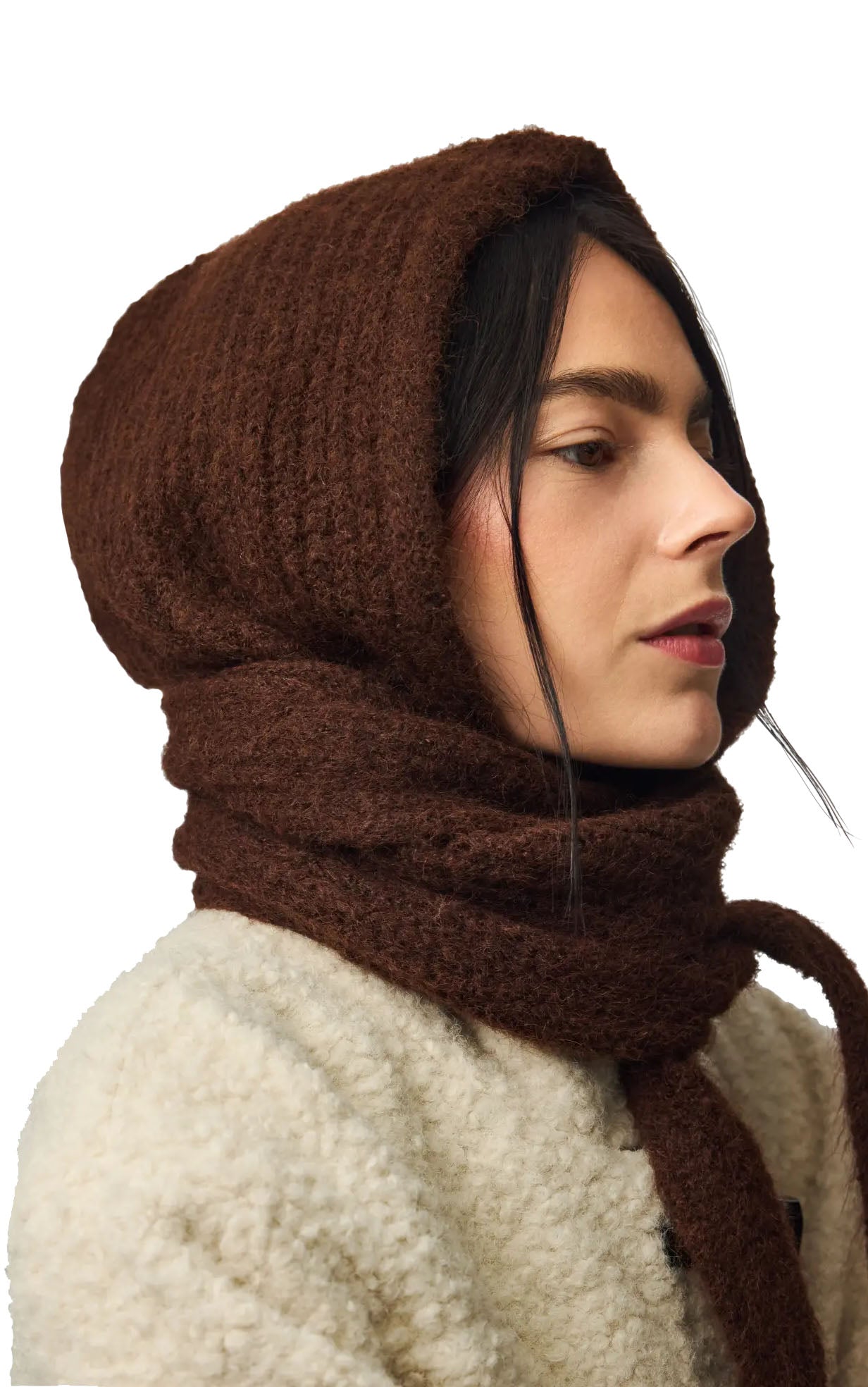 Rebekka Bonnet in Hot Fudge