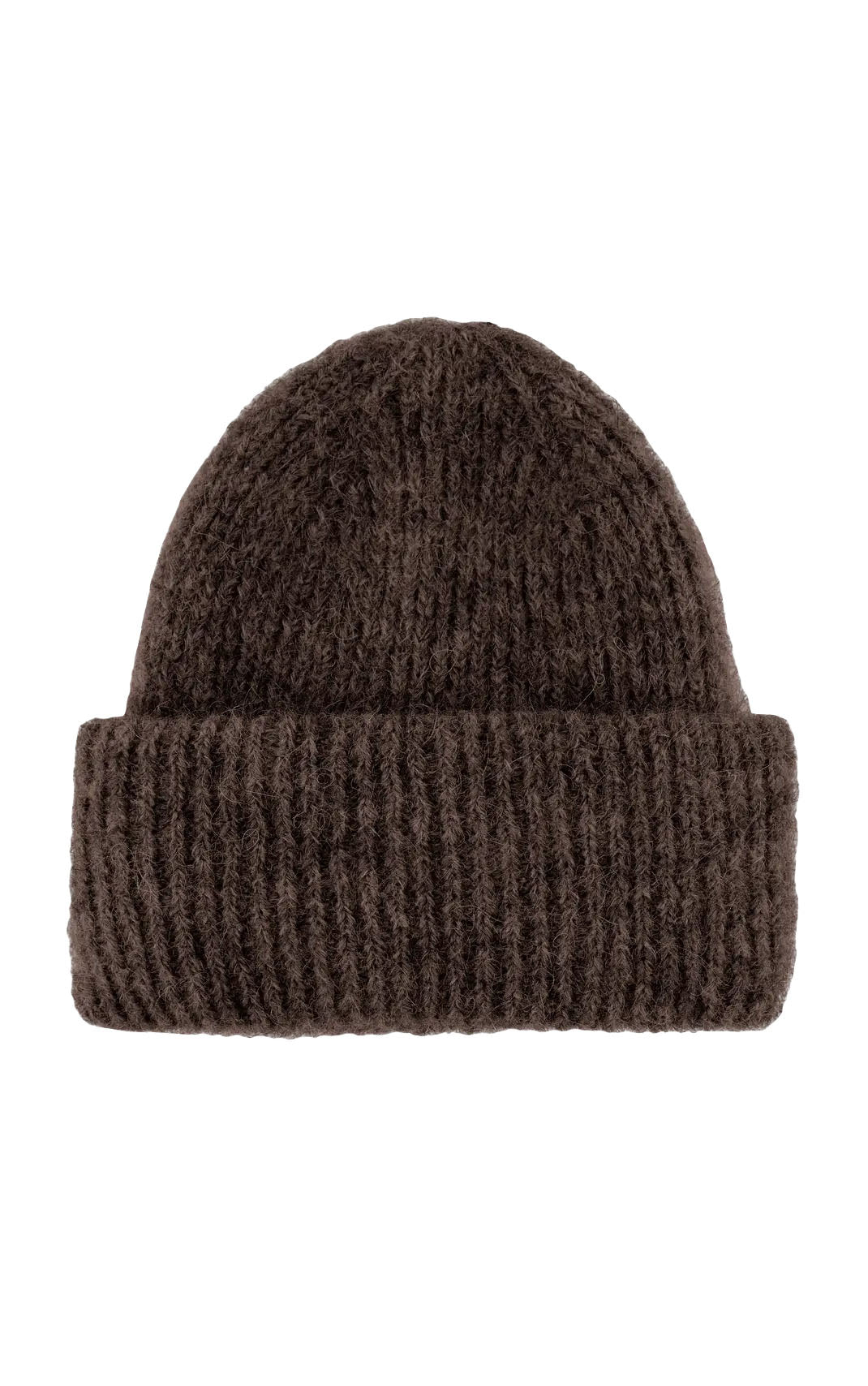 Bera Alpaca Toque in Chicory Coffee