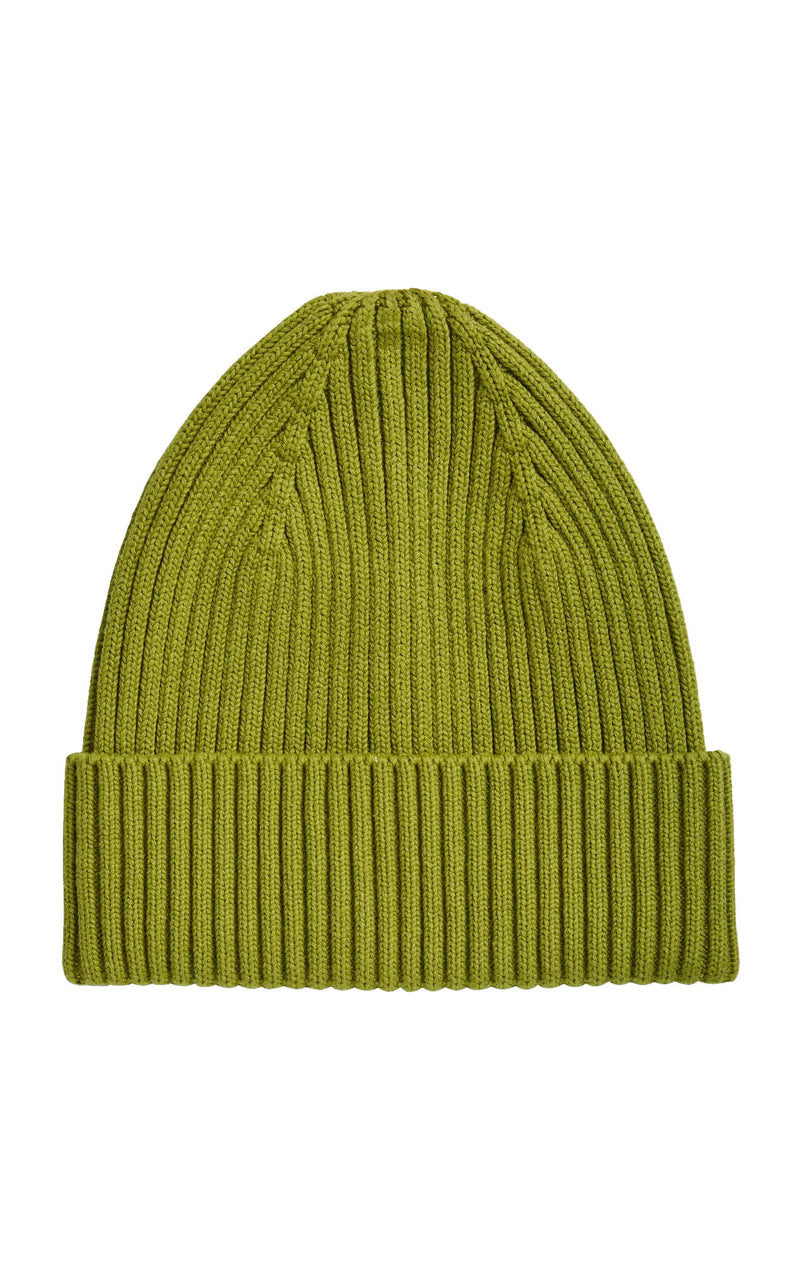 Svea Cotton Toque in Woodbine