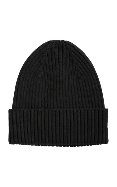 Svea Cotton Toque in Black