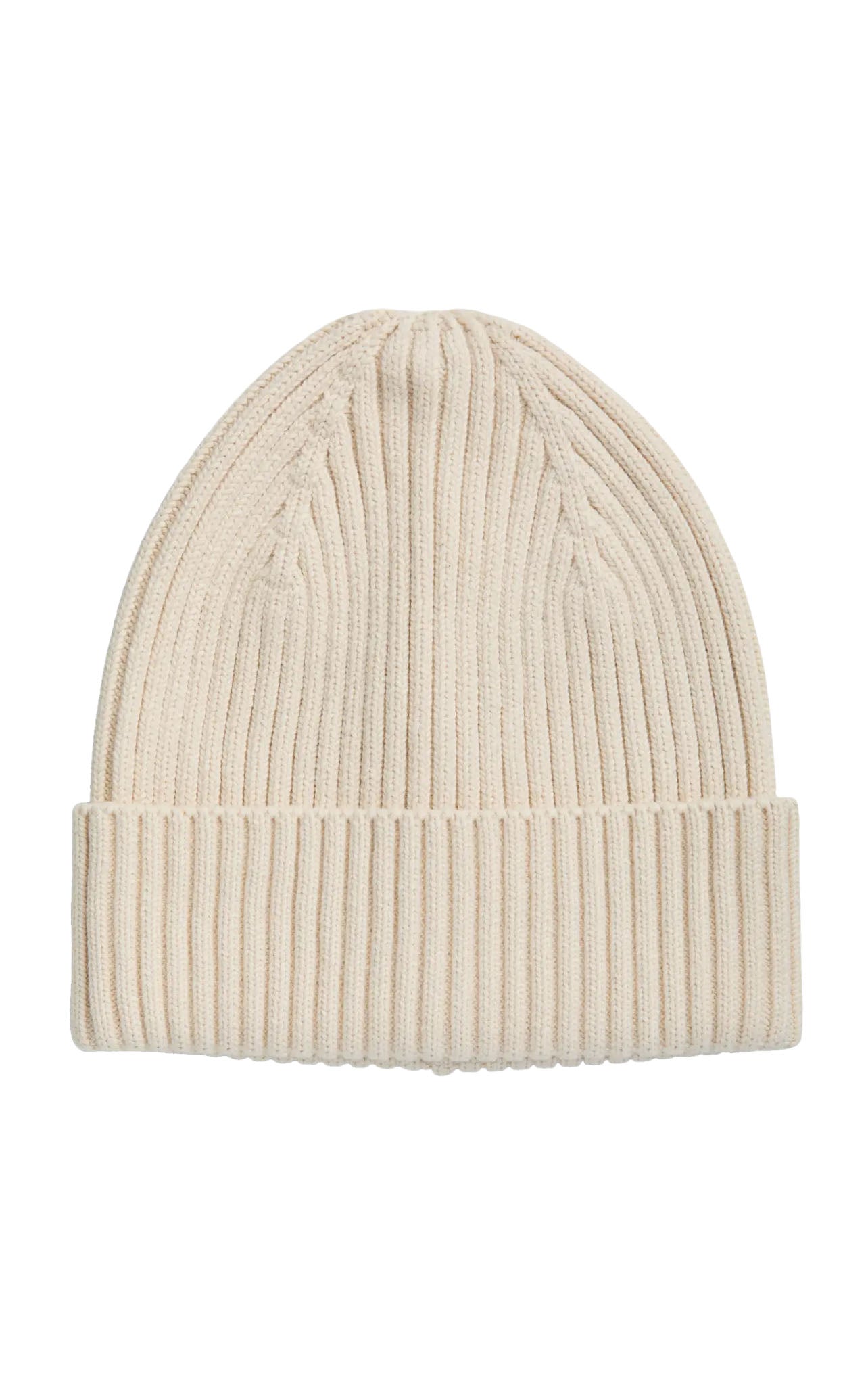 Svea Cotton Toque in Whitecap Grey