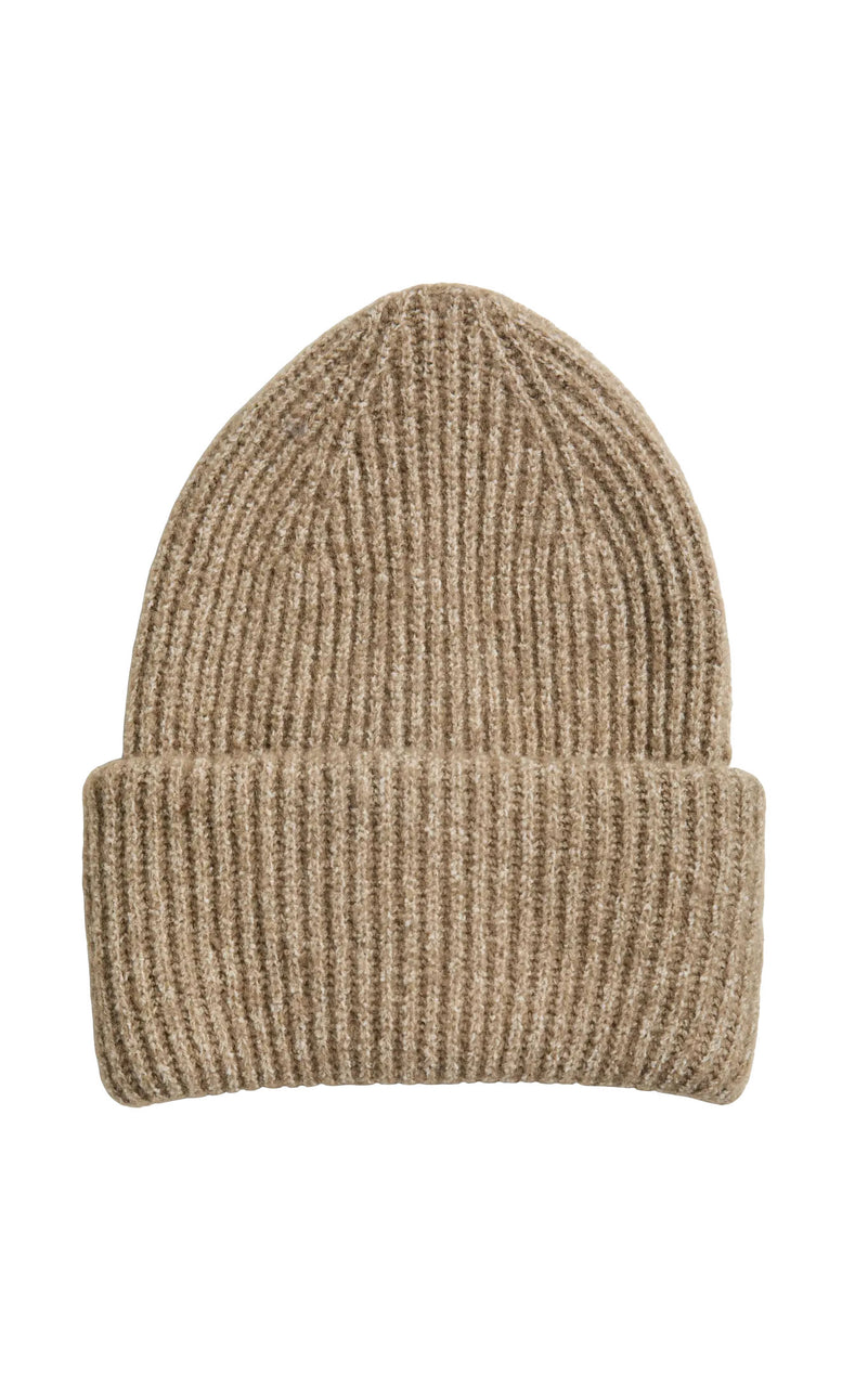 Moella Toque in Greige