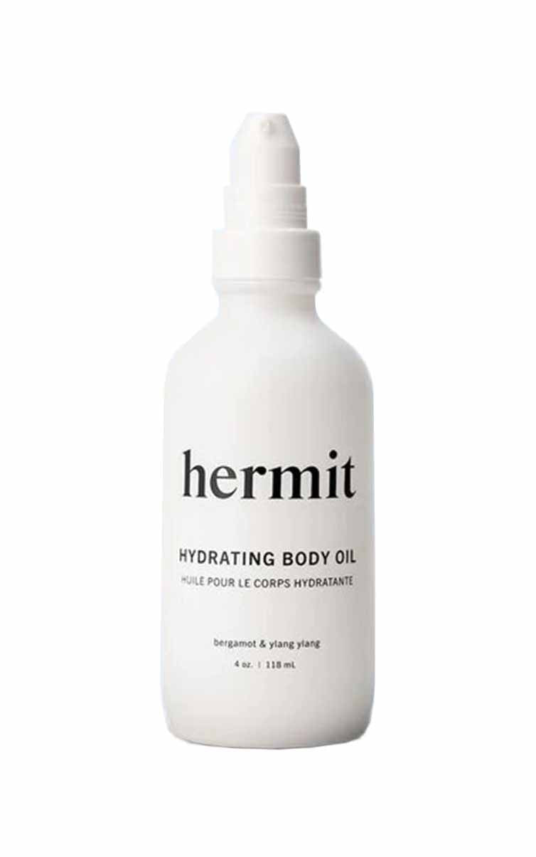 Bergamot & Ylang Ylang Hydrating Body Oil