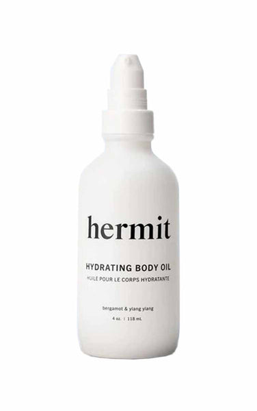 Bergamot & Ylang Ylang Hydrating Body Oil