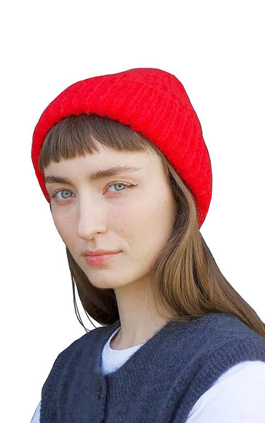 Gry Toque in Chicory Coffee Brown