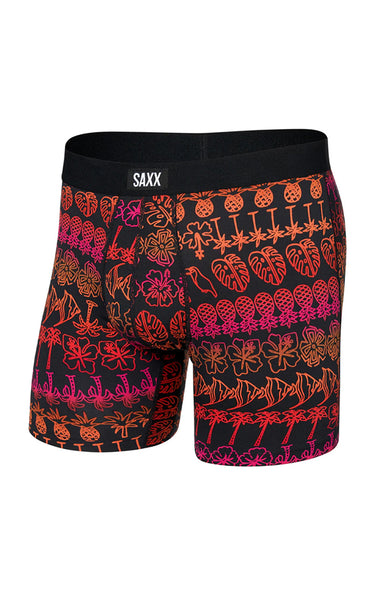 Daytripper Comfort Stretch Boxer Brief in Tropical Lineup