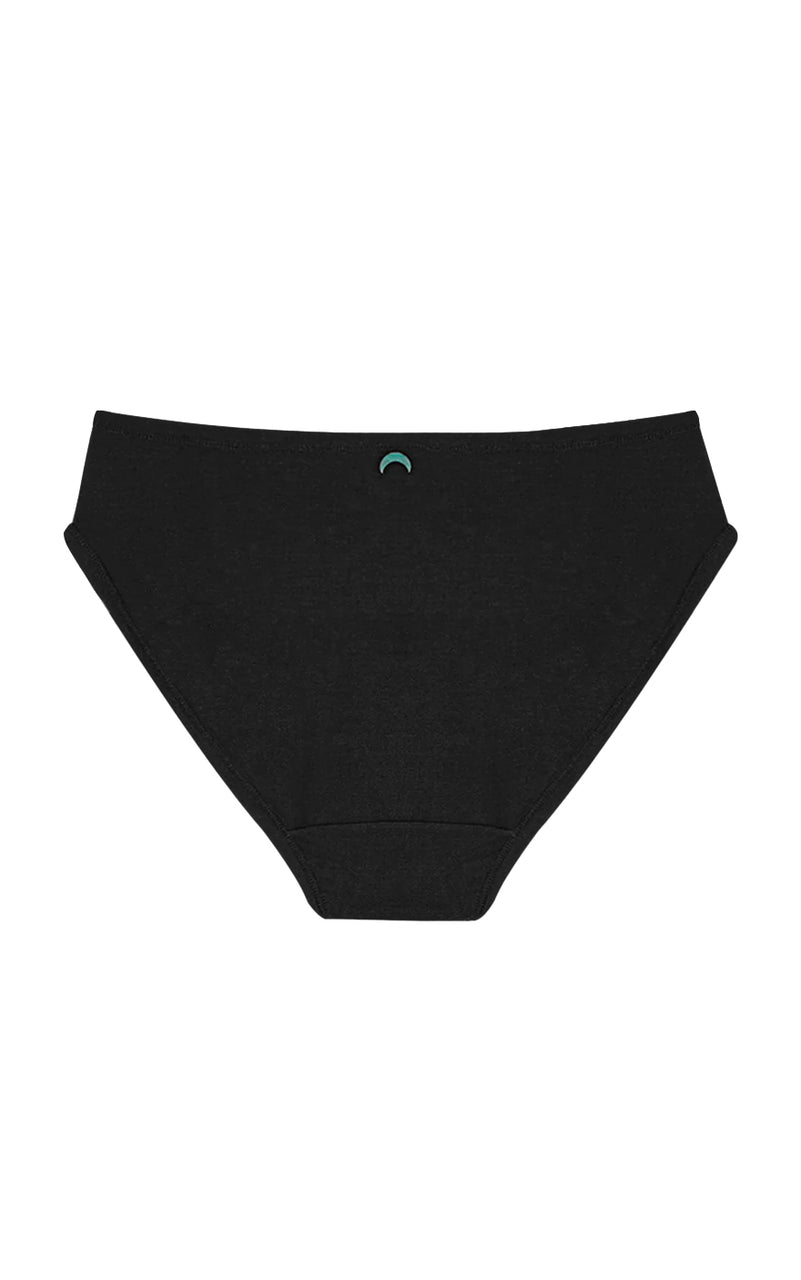 Bikini Undies in Black