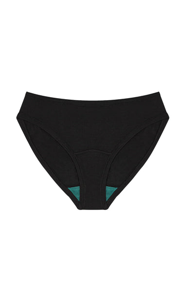 Bikini Undies in Black