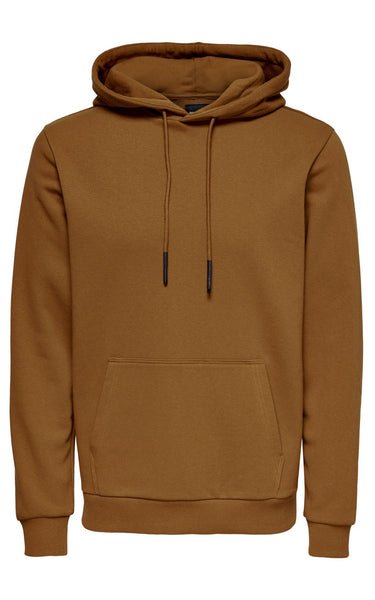 Ceres Pullover Hoodie in Monk's Robe