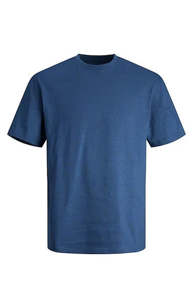 Relaxed Tee in Ensign Blue