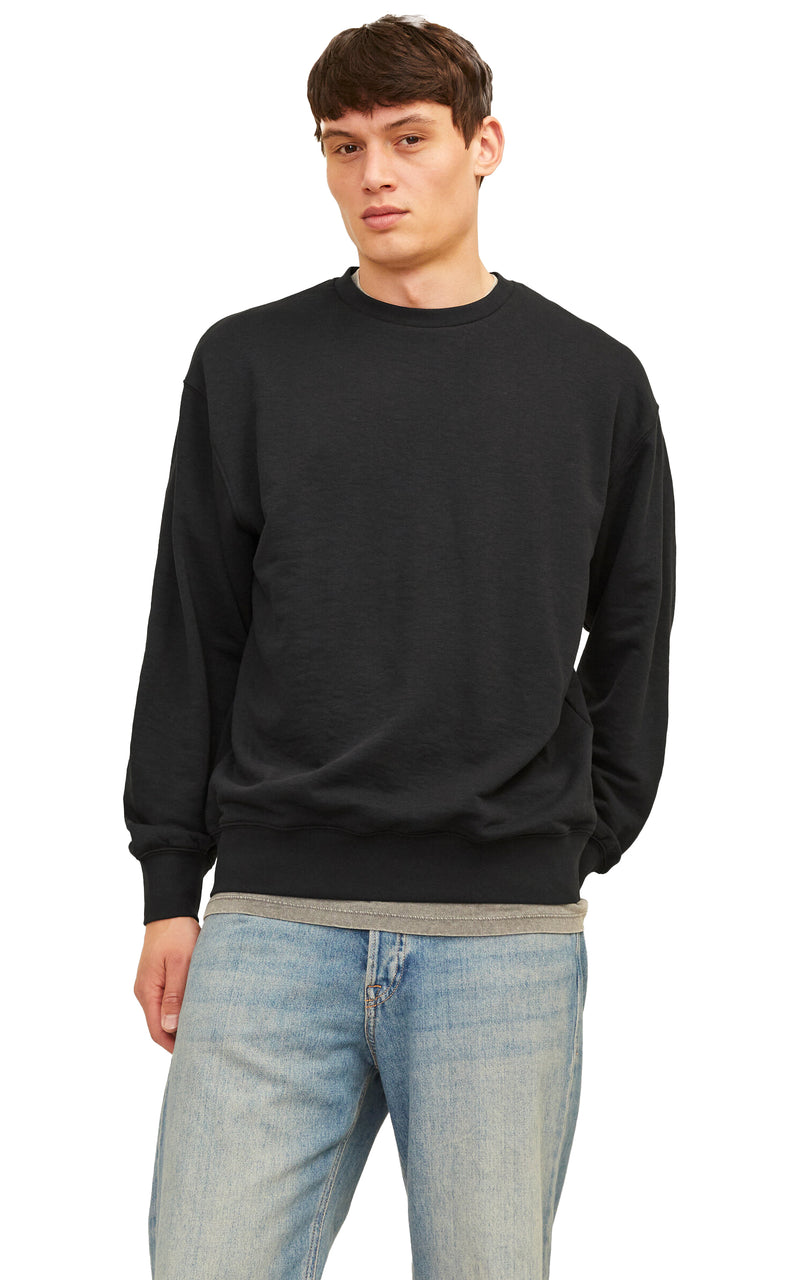 Charge Sweatshirt in Black