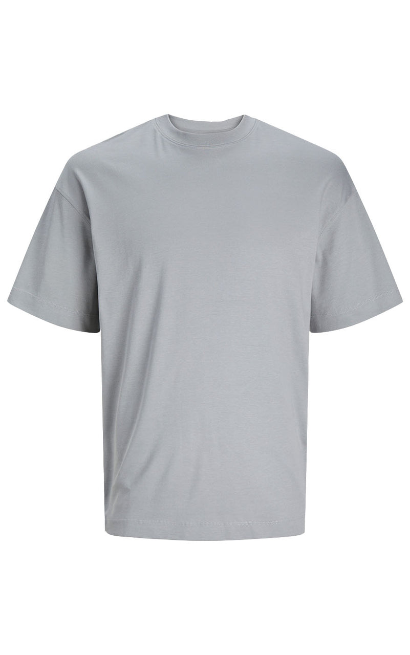 Urban Edge Short Sleeve Tee in Ultimate Grey