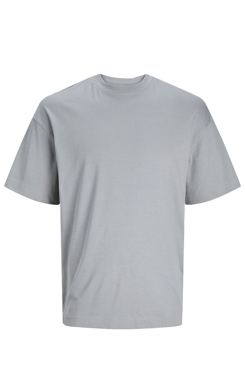 Urban Edge Short Sleeve Tee in Ultimate Grey