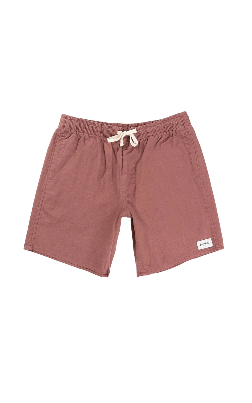 Classic Linen Jam in Merlot