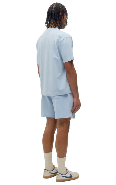 Essentials Tee in Baby Blue