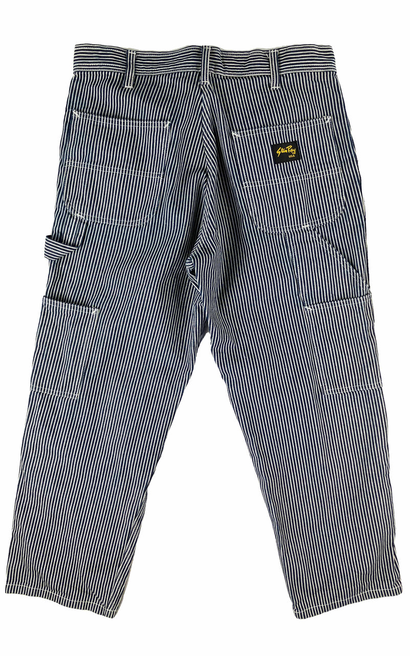 STAN RAY 80s Painter Pant in Hickory Stripe