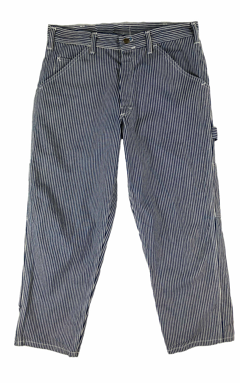 STAN RAY 80s Painter Pant in Hickory Stripe