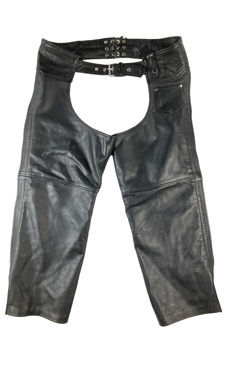 Leather Chaps