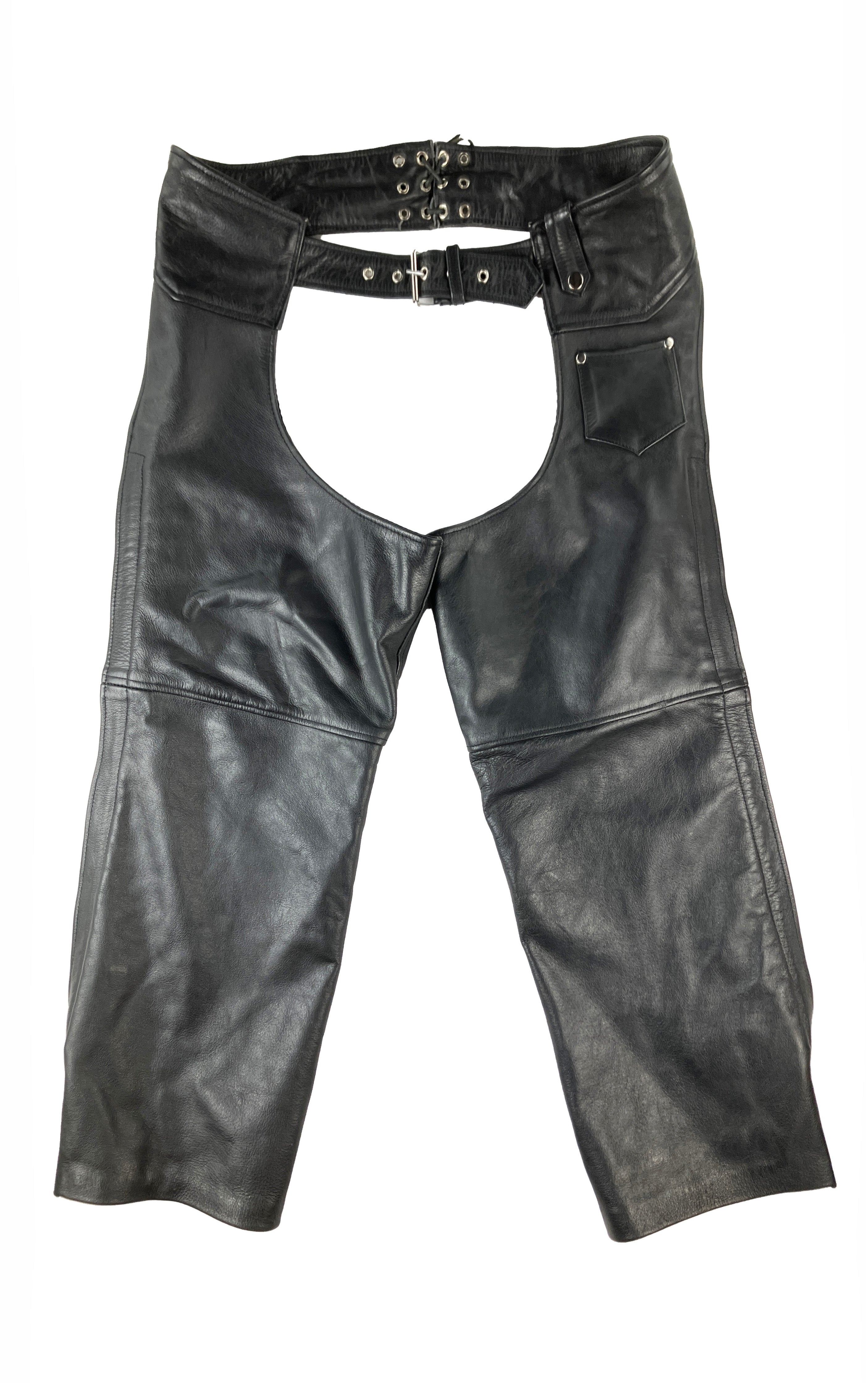 Leather Chaps