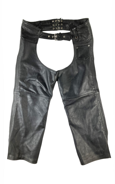 Leather Chaps