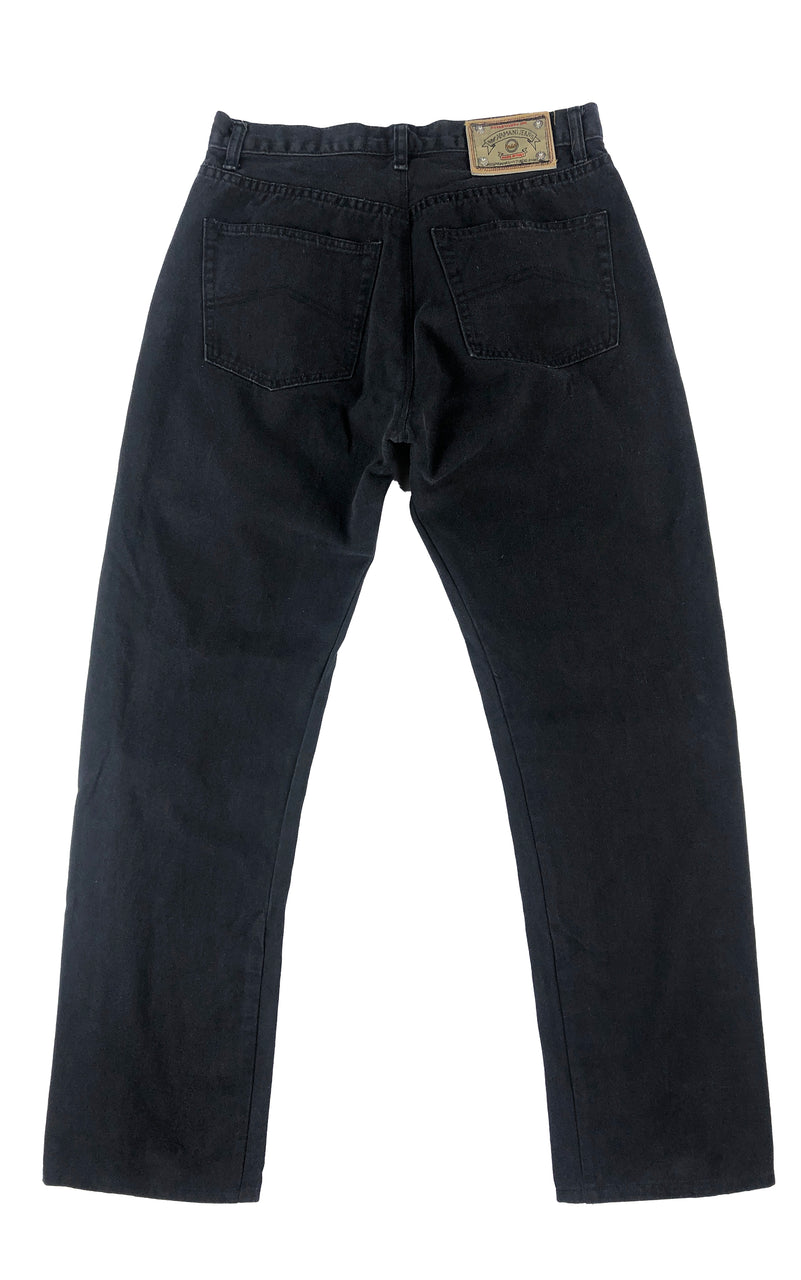 Armani 'True Blue' Jeans