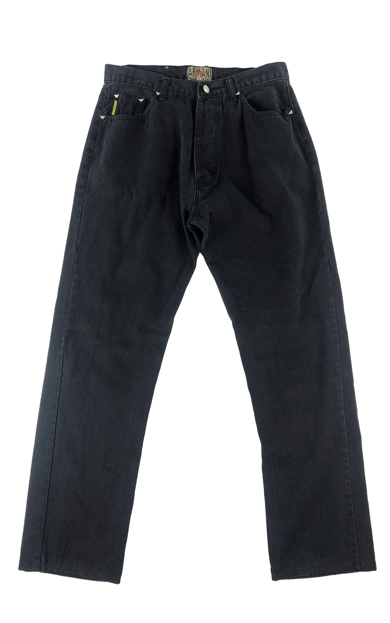 Armani 'True Blue' Jeans