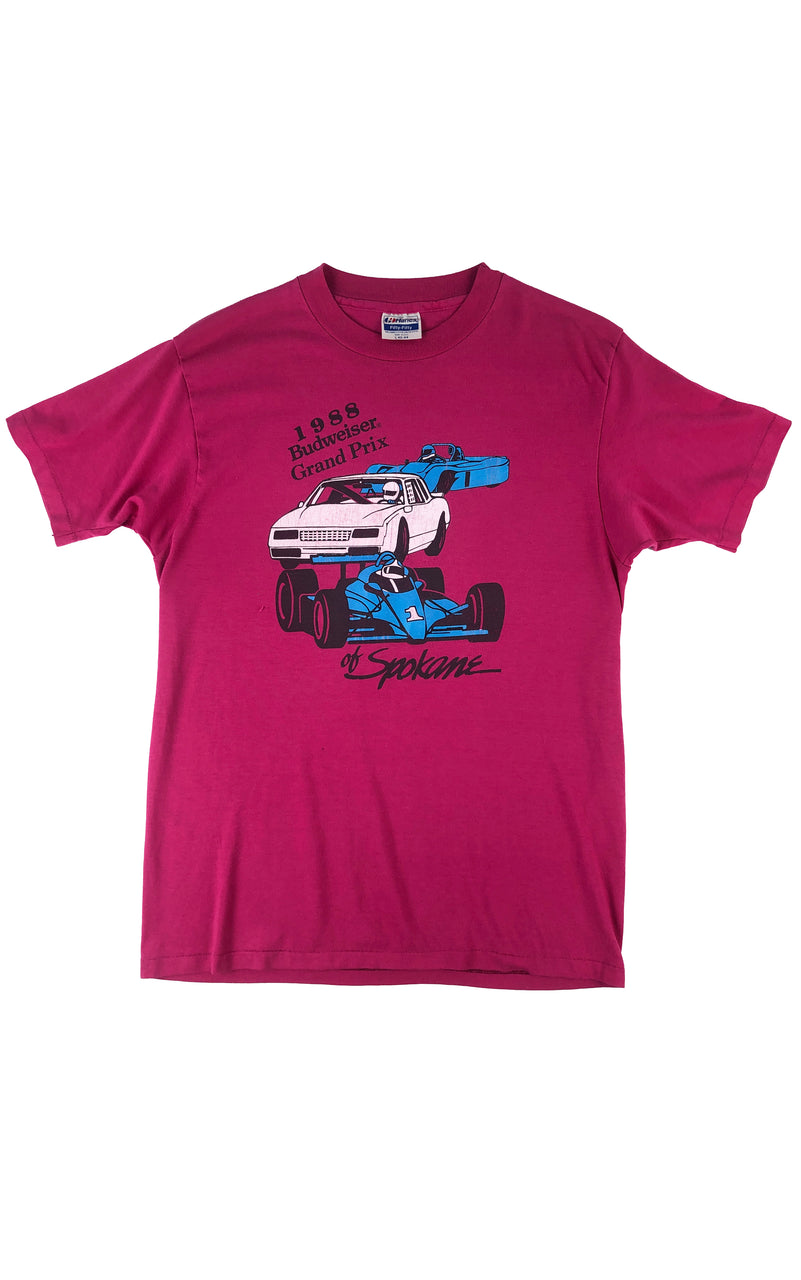 1988 Budweiser Grand Prix Tee