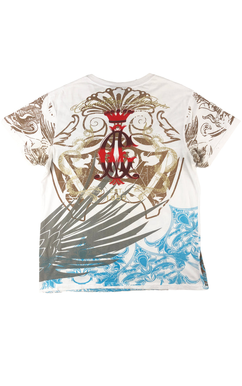 Christian Audigier Tee