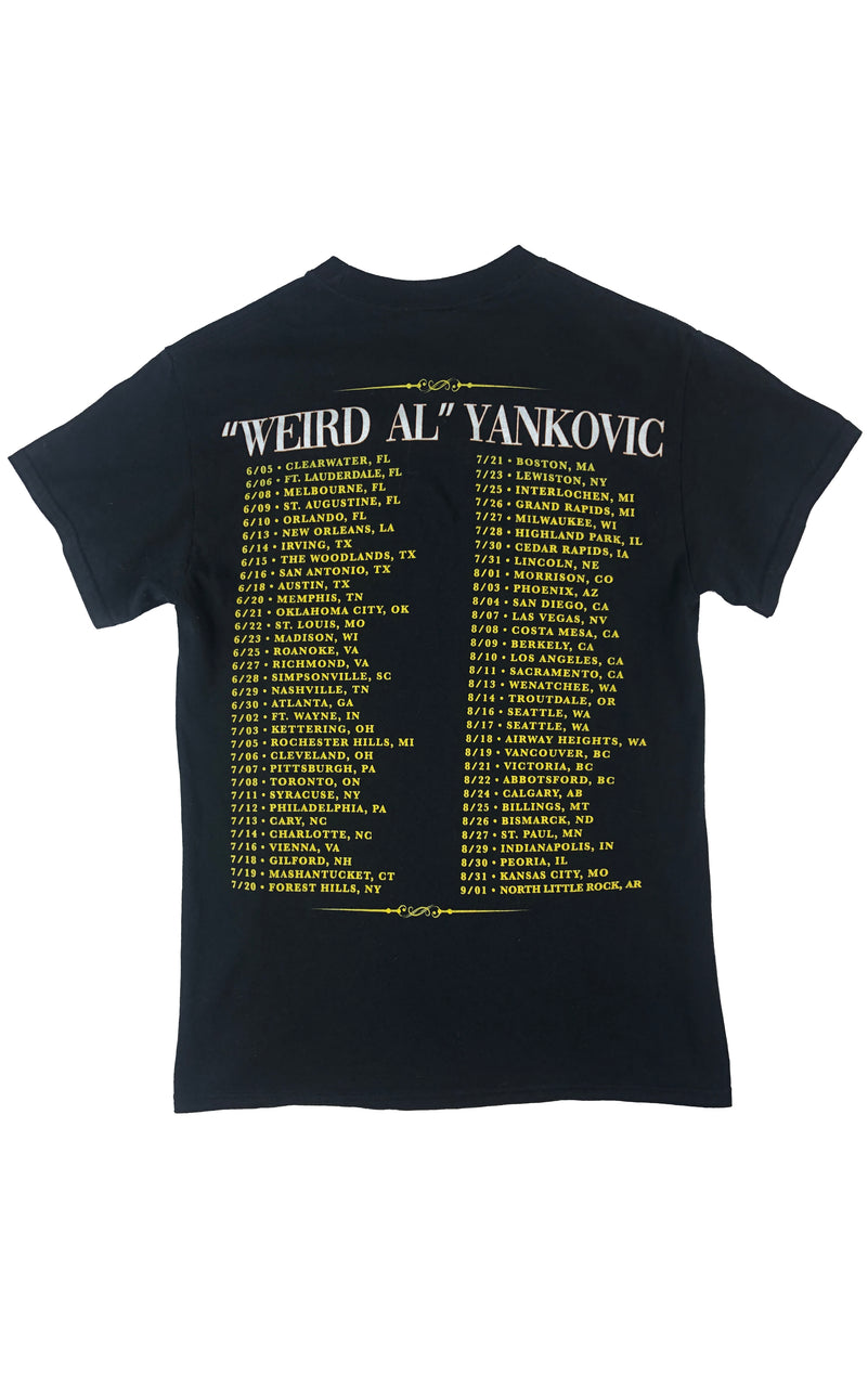 'Weird' Al Yankovic Tour Tee